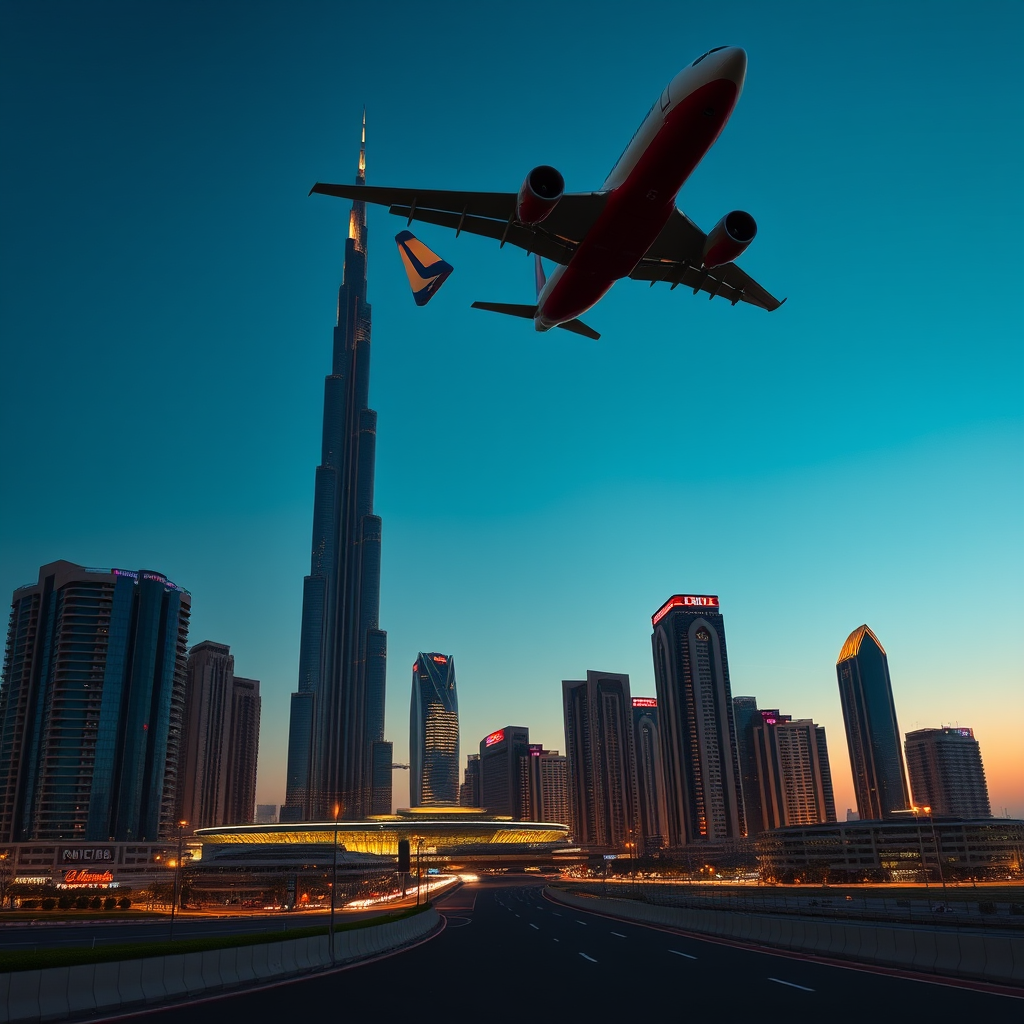 UK Foreign Office's new Dubai travel advice as 'attacks could occur at short notice'